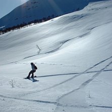 Foto: Rickard Ljunggren. &Aring;kare: Jenny Fred&eacute;n.