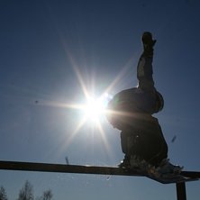 Foto: Anne Marthe Hellgren. &Aring;kare: Maria Bagge.