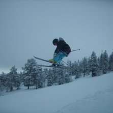 Chilling i Cornern. Foto: philip. &Aring;kare: AlbinAlm.