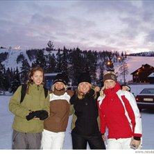 &Aring;kare: Mandis, Kluft, Lollo, Brajtan.