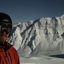 en av &aring;rets b&auml;sta dagar i serre -5 o sol o massa. Foto: tobias hansen. &Aring;kare: l&aring; krantz.