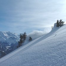 Mont De La Guerre. Foto: Daniel Salomonsson. &Aring;kare: Magnus Andersson.