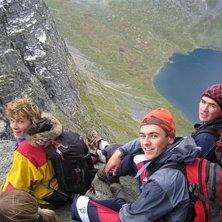 Foto: Lars Rasmussen. &Aring;kare: Hans Inge, St&aring;le Tor Christian.