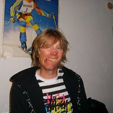 Foto: Emmy. &Aring;kare: Moi!.