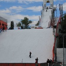Free style event i Z&uuml;rich . Foto: Jens Ekstrand.