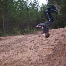 en bild fr&aring;n sommaren 07. Foto: wille r. &Aring;kare: jag.