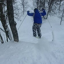 Foto: Tim Johansson. &Aring;kare: Gustaf Johannesson.