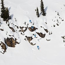 Stooort..kan man s&auml;ga. Landnignen var lite platt . Foto: Per Nyberg. &Aring;kare: M&aring;rten &Aring;gren.
