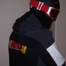 Bakifr&aring;n.. Foto: Natasha Nor&eacute;n. &Aring;kare: Richard Noren.