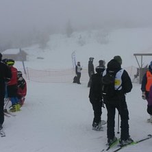 Kjempeforhold
Renarennet i storsla&aring;m starter kl.1.
