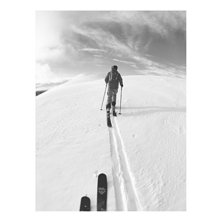 Ut p&aring; tur - aldri sur! Trysils baksida..