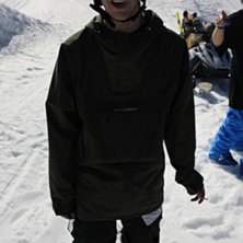 Jag!. Foto: Kim Westberg. &Aring;kare: Viktor A.