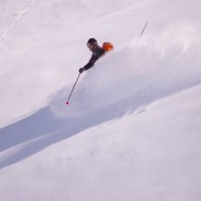 Mycket sn&ouml; var det denna b&auml;sta s&auml;song p&aring; 13 &aring;. Foto: Johan Marklund. &Aring;kare: Patrik hurtbulle.