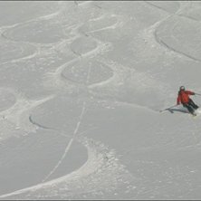 Foto: Putte the skibum. &Aring;kare: E-beth.