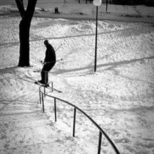 Foto: Axel Curtis . &Aring;kare: Truls Kahlbom.