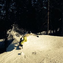 Foto: Nenne Eriksson. &Aring;kare: Alfred Bols&ouml;y.