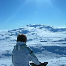 Ett exempel p&aring; det perfekta livet . Foto: Eleenaaa. &Aring;kare: Karin.