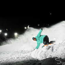 Lite kv&auml;llssession i G&auml;strappet.... Foto: Simon Sj&ouml;r&eacute;n - www.sjoren.se. &Aring;kare: Kristian Axelsson.