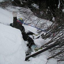 Hur va de h&auml;r d&aring;... full koll eller ;) . Foto: Lars Sahlstr&ouml;m. &Aring;kare: Andreas Rindersk&auml;r.