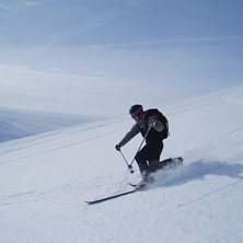 Foto: Anna Toutin. &Aring;kare: Jonas Henriksson.