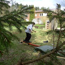 Foto: Jesper Wahlgren. &Aring;kare: Patrik Andersson.
