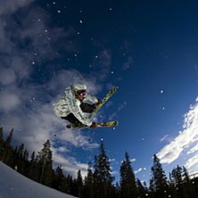 en dag d&aring; Kl&auml;ppens pipe var hur sk&ouml;n som helst!. Foto: Nicke jacobsson. &Aring;kare: Niklas granlund.
