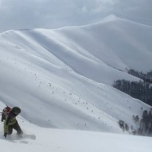 Foto: Tomek Debiec. &Aring;kare: Maciek Leszczynski.