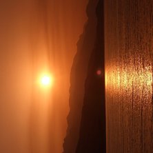 Jag och Sara hade en underbar vecka innan jobbet  . Foto: Anna-Karin Olausson.