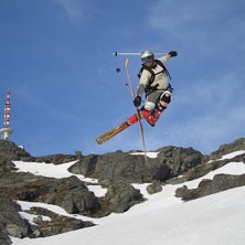 Bildet er tatt ca kl 20:30. Foto: Jan-Arne Pettersen. &Aring;kare: P&aring;l-Eirik Pedersen.