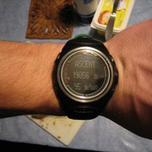 5 h 20 min. &Aring;kare: Olle &amp;amp; John.