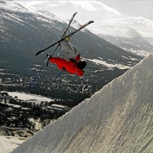 I pipen. Foto: Sofie Ishoel. &Aring;kare: Owe Christian Ishoel.