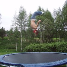 tr&aring;kig bild, visst. men jag tyckte att de va sk&ouml;. Foto: alec thyberg. &Aring;kare: ante valsberg.