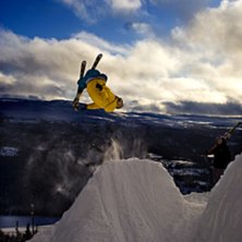 matte leker med en lincoln. Foto: hugo ljungquist. &Aring;kare: matthias karth&auml;user.