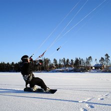 L&auml;r bassi att &aring;ka.. Fin dag! . Foto: Bj&ouml;rn Ahlskog. &Aring;kare: Bassi.