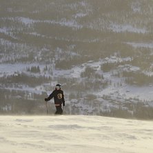 Foto: Robin Lindbom. &Aring;kare: Amandus Torin.