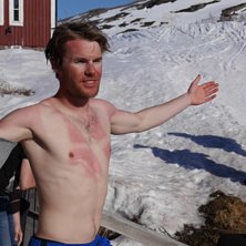 S&aring;g ut som en dansk fotbollshuligan hela sommaren.