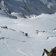 Åkare: Nicklas Hansson Foto: Christer Hällare