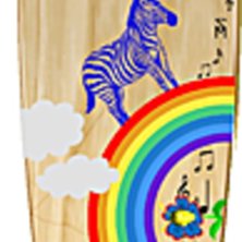 hemma byggd longboard. Foto: Jag.