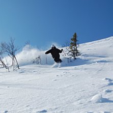 Foto: Martin Kiland. &Aring;kare: Henrik Saldner.