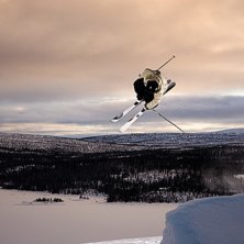 En switch cork5. Foto: Johan Wennerstr&ouml;m. &Aring;kare: Alexander Tuven.