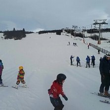 Beitost&oslash;len Skiheiser 
Flott &aring; sj&aring; s&aring; mange f�.