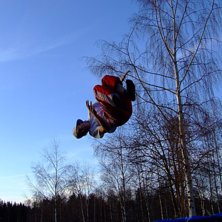 jag corkar tror jag :P inget speciellt me bilden m. Foto: min bror, paul. &Aring;kare: jag.