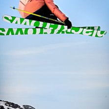 Freeride, Dag 1. Foto: Anna Kristinsd&oacute;ttir. &Aring;kare: Erik Lundgren.