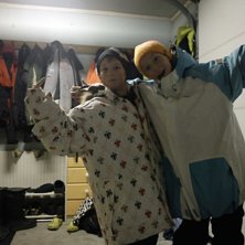 stora jackor. Foto: jens vikman. &Aring;kare: jens vikman.