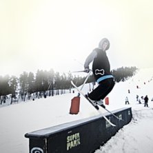 Foto: Anton Green. &Aring;kare: Anton Jansson.