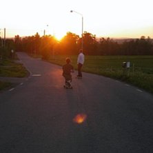 Kv&auml;lls&aring;k. Foto: anna mangs. &Aring;kare: anders mangs, jonte leijonberg.