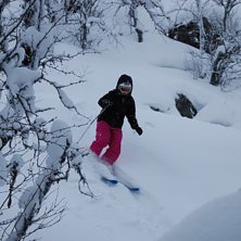 Foto: Amanda Borg. &Aring;kare: Anna Borg.