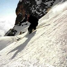mot slutet av s&auml;songen hittar vi i stort sett or�. Foto: Bj&ouml;rn Pettersson. &Aring;kare: Kristian Lidin.