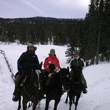 Foto: N&aring;gon Tyskt. &Aring;kare: Micke, Ida och Sara.