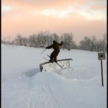 Foto: Daniel L&eacute;breus. &Aring;kare: Johan Lundborg.